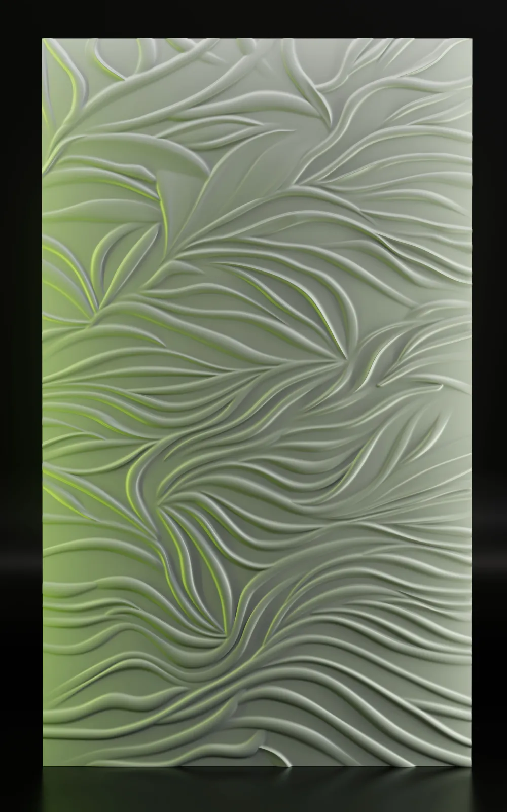Wave 3D Panel