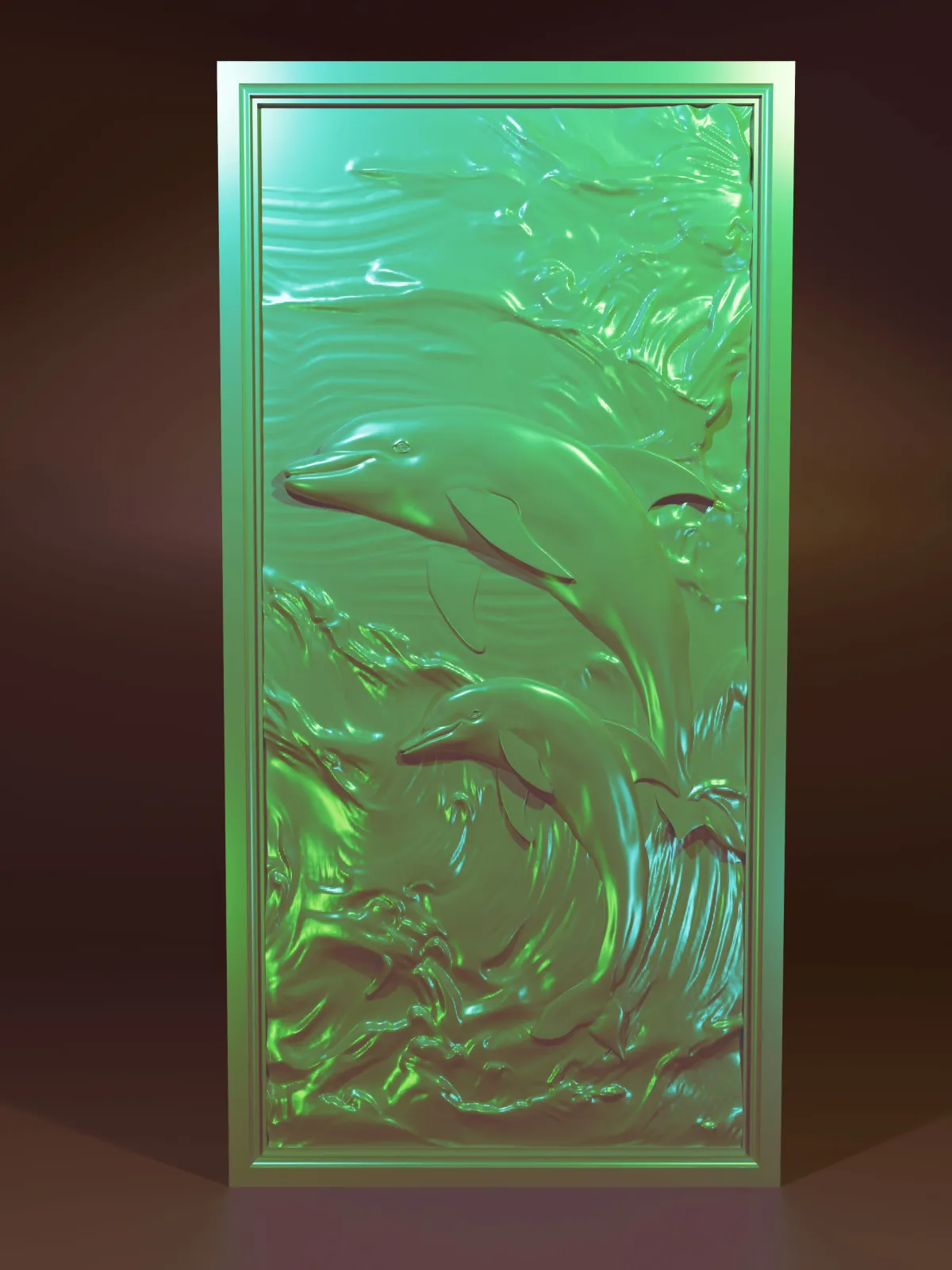 Decorative Nature Panel