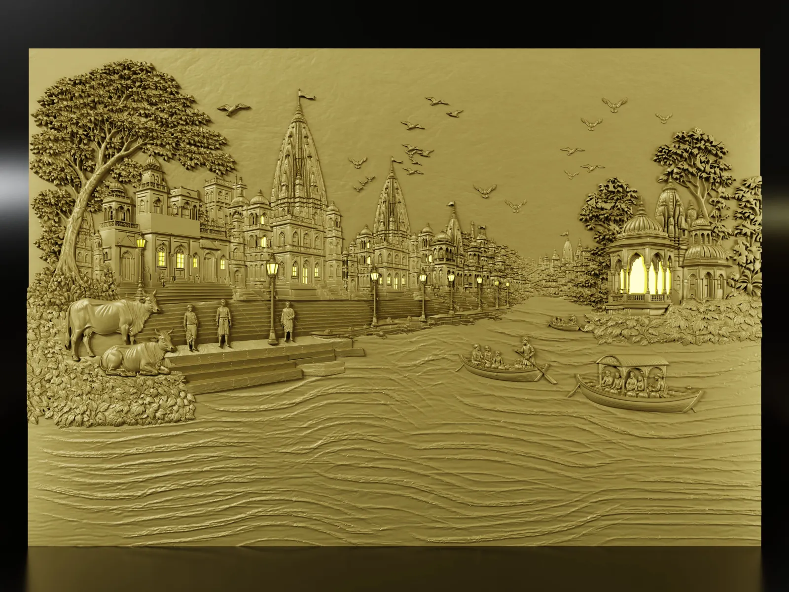 Landscape Relief