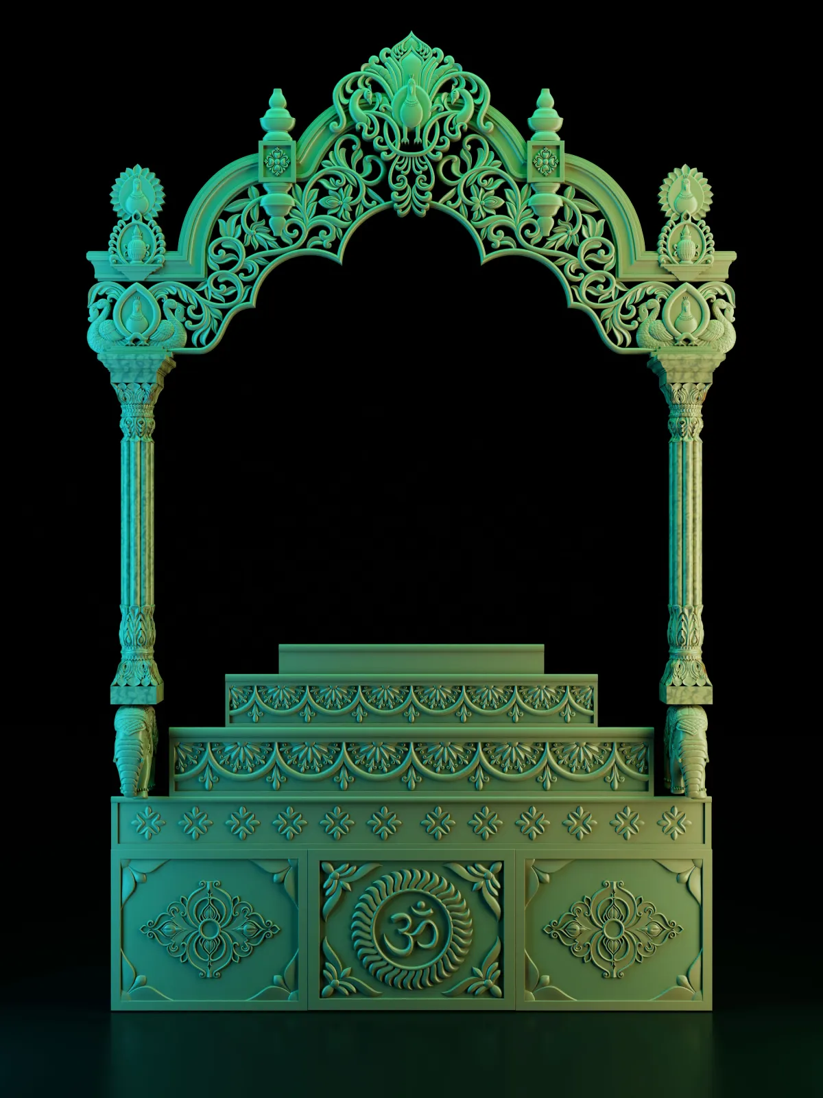 Out Cut Design 08