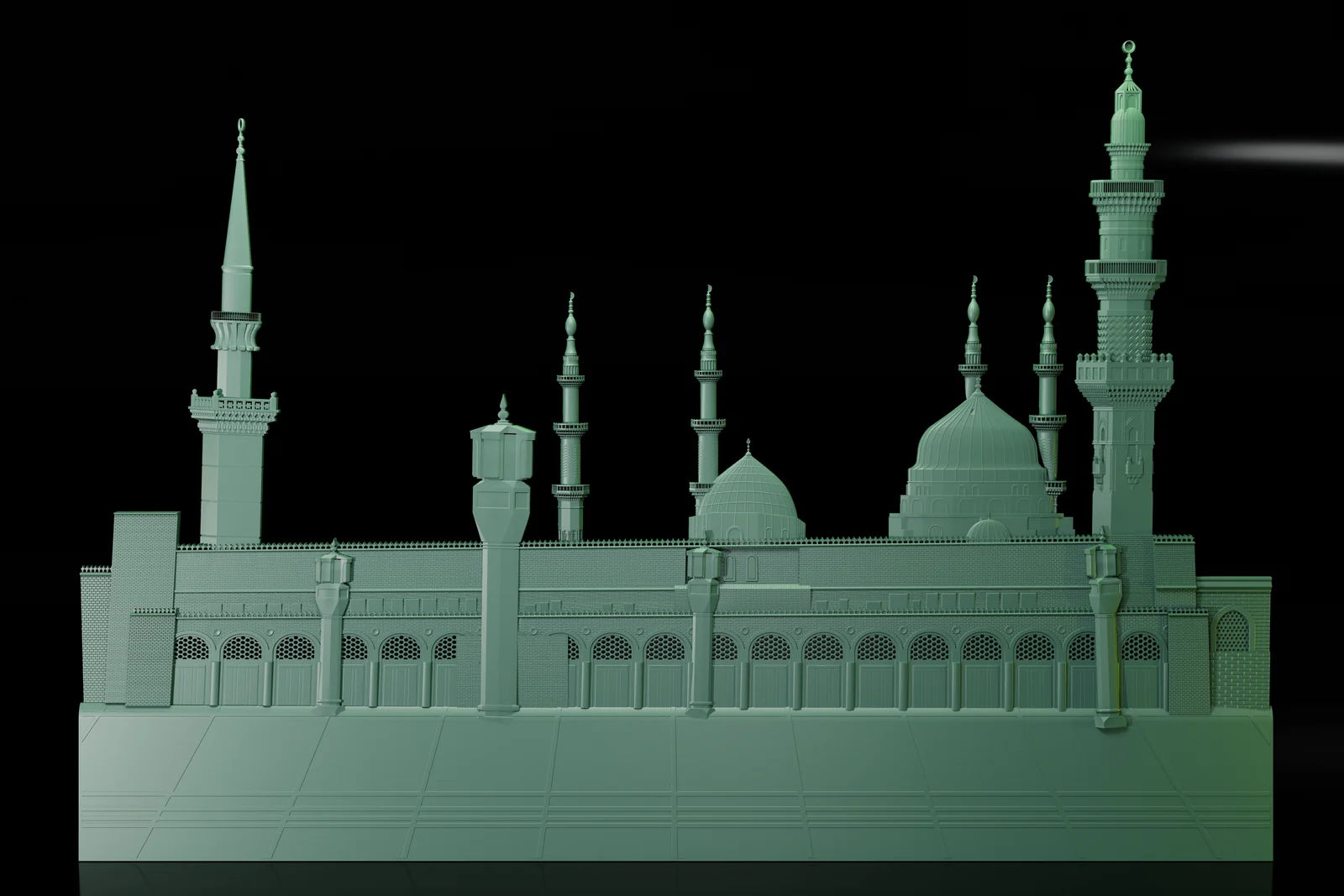 Architectural 3D Model