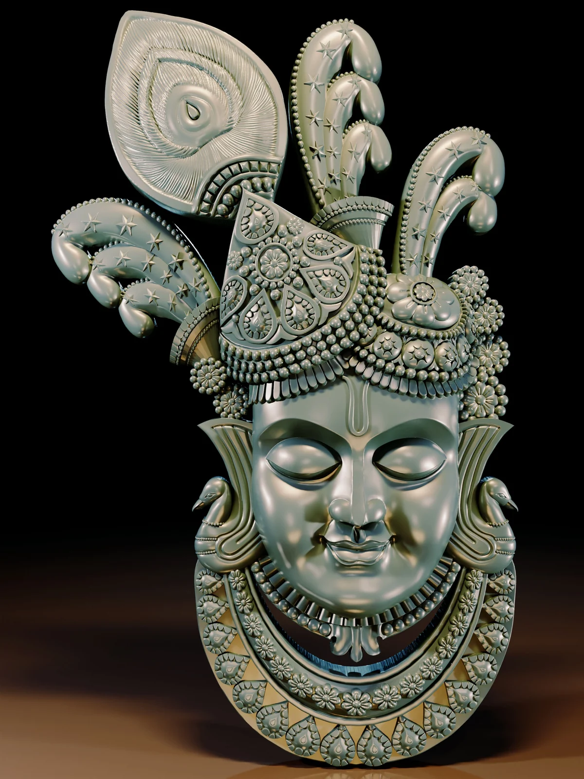3D Relief Design